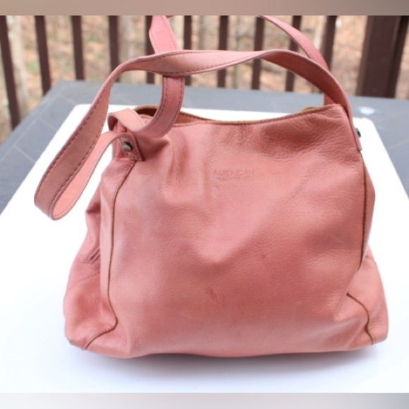 American Leather Co. Lenox bag - Picture 1 of 13